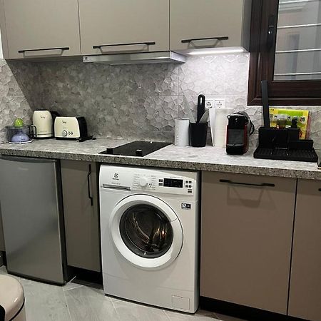 Olivia Luxury Apartment Palio Faliro Афины Экстерьер фото