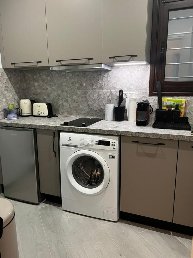 Olivia Luxury Apartment Palio Faliro Афины Экстерьер фото